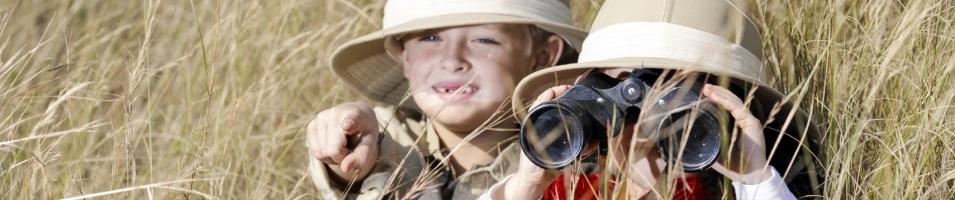 A Kidtastic Safari